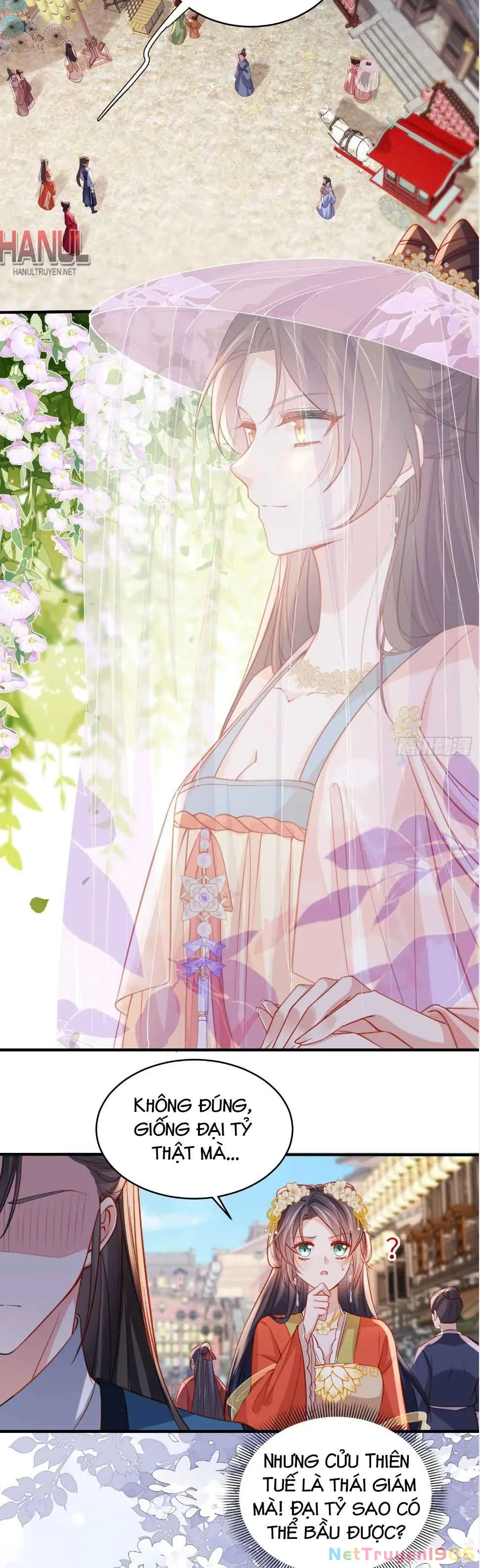 Hoạn Phi Thiên Hạ Chapter 420 - Trang 9