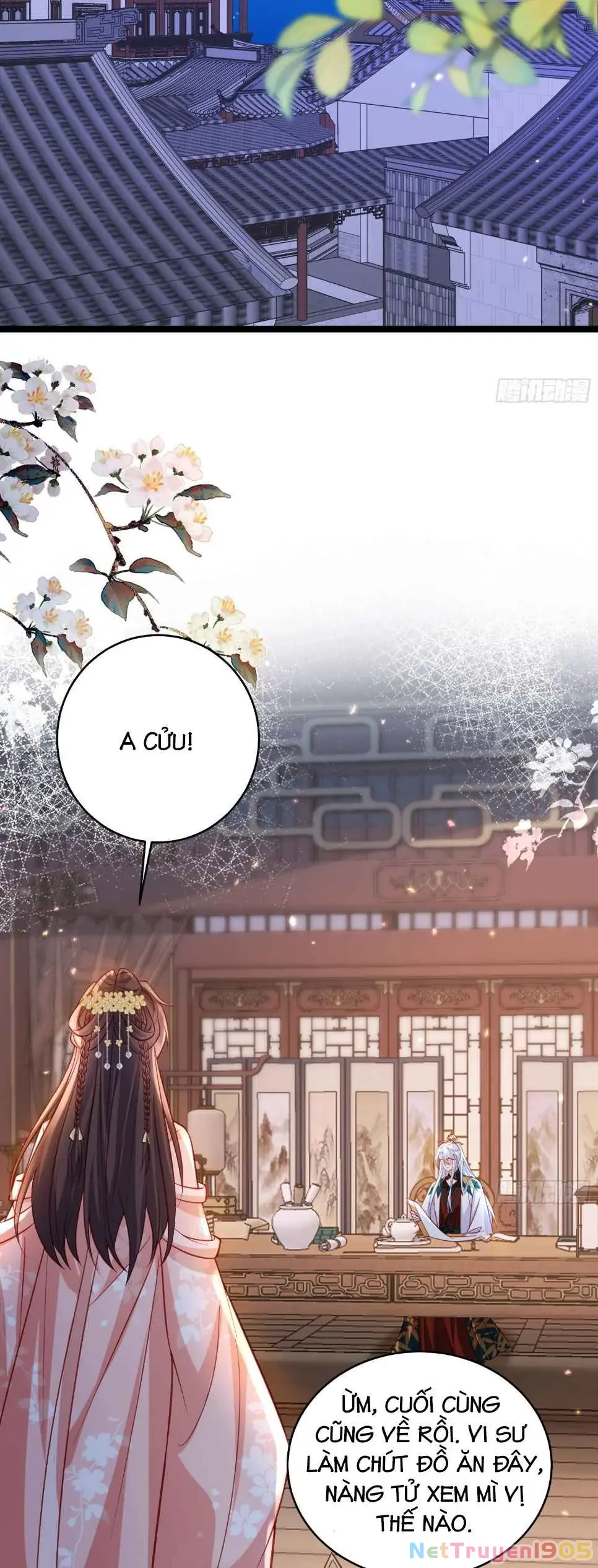 Hoạn Phi Thiên Hạ Chapter 421 - Trang 11