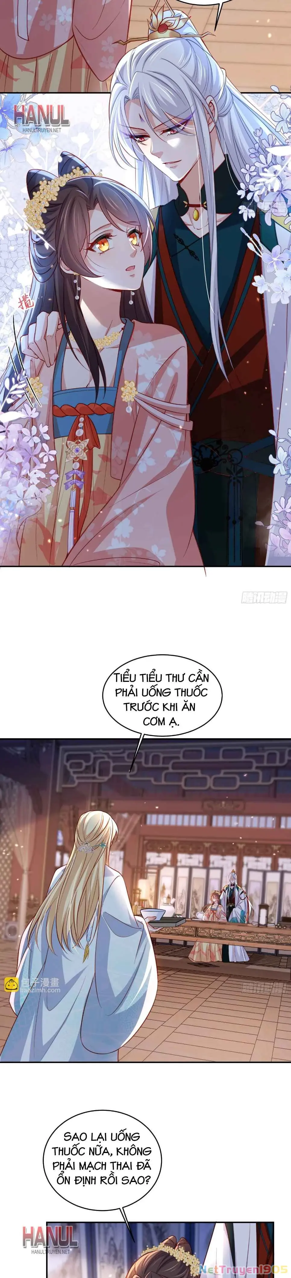 Hoạn Phi Thiên Hạ Chapter 421 - Trang 12
