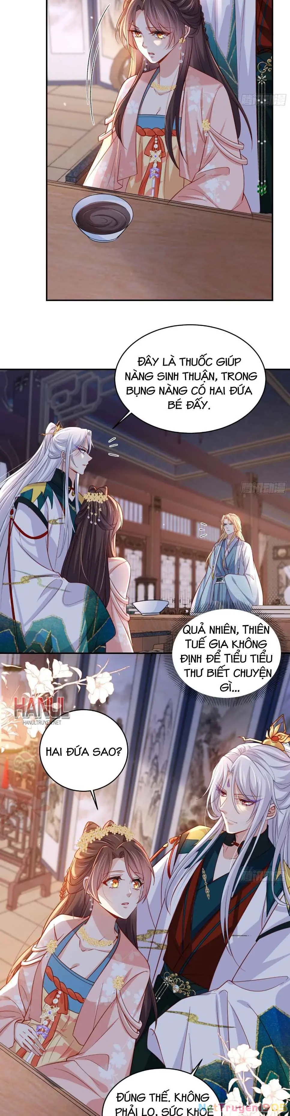 Hoạn Phi Thiên Hạ Chapter 421 - Trang 13