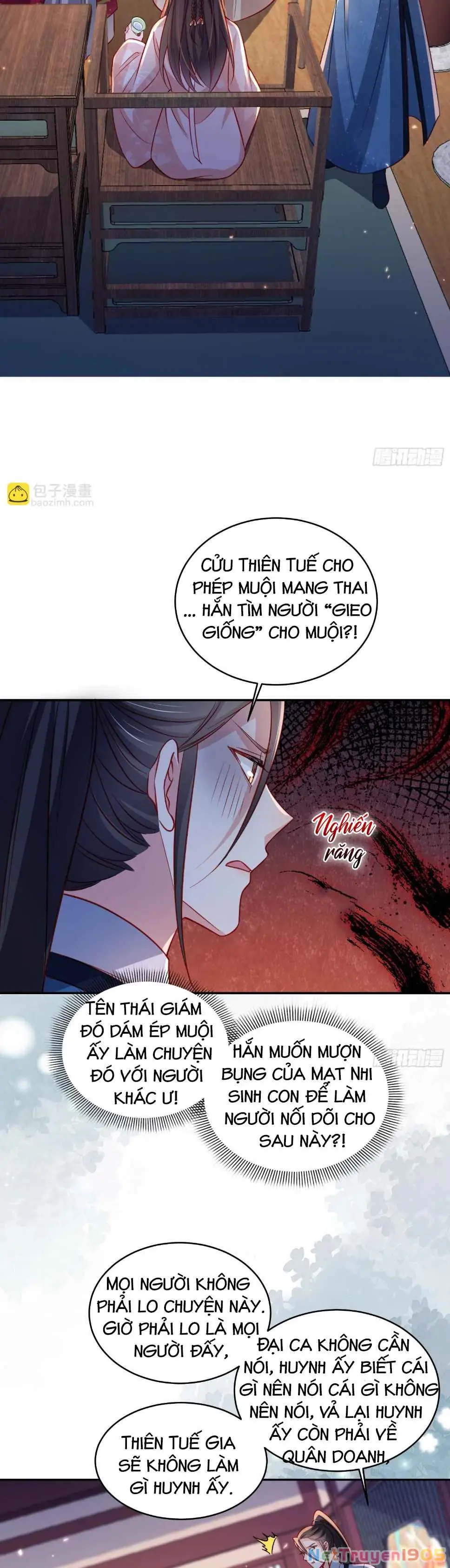 Hoạn Phi Thiên Hạ Chapter 421 - Trang 4