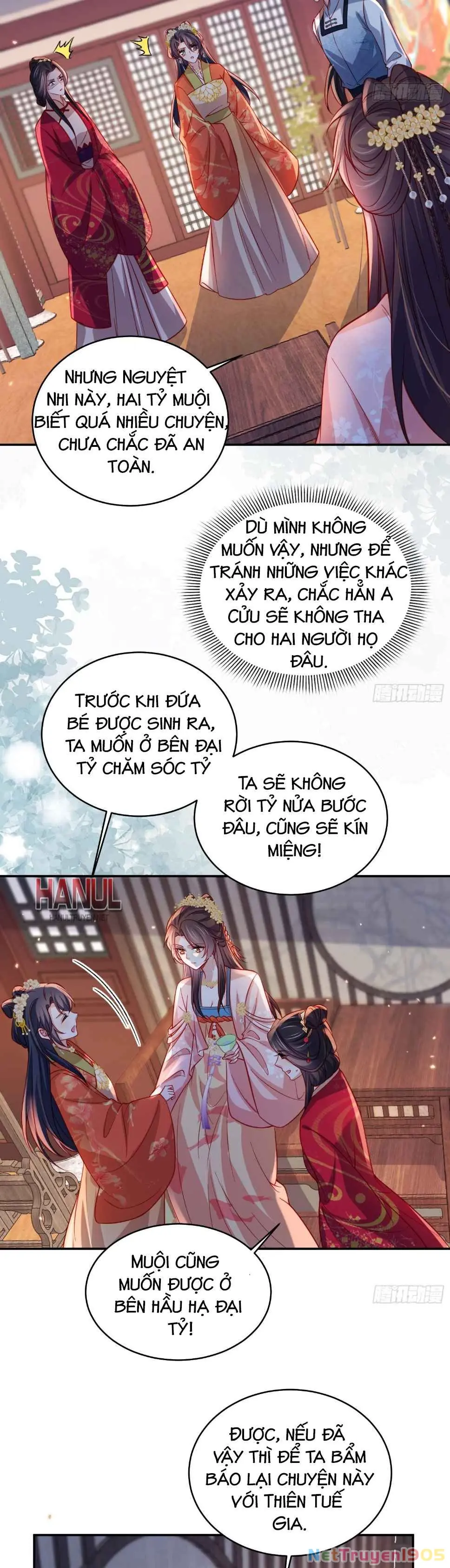 Hoạn Phi Thiên Hạ Chapter 421 - Trang 5