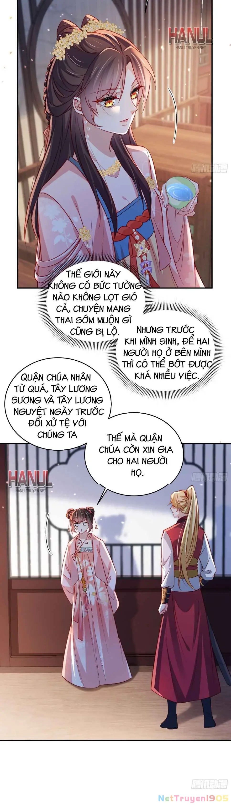 Hoạn Phi Thiên Hạ Chapter 421 - Trang 6