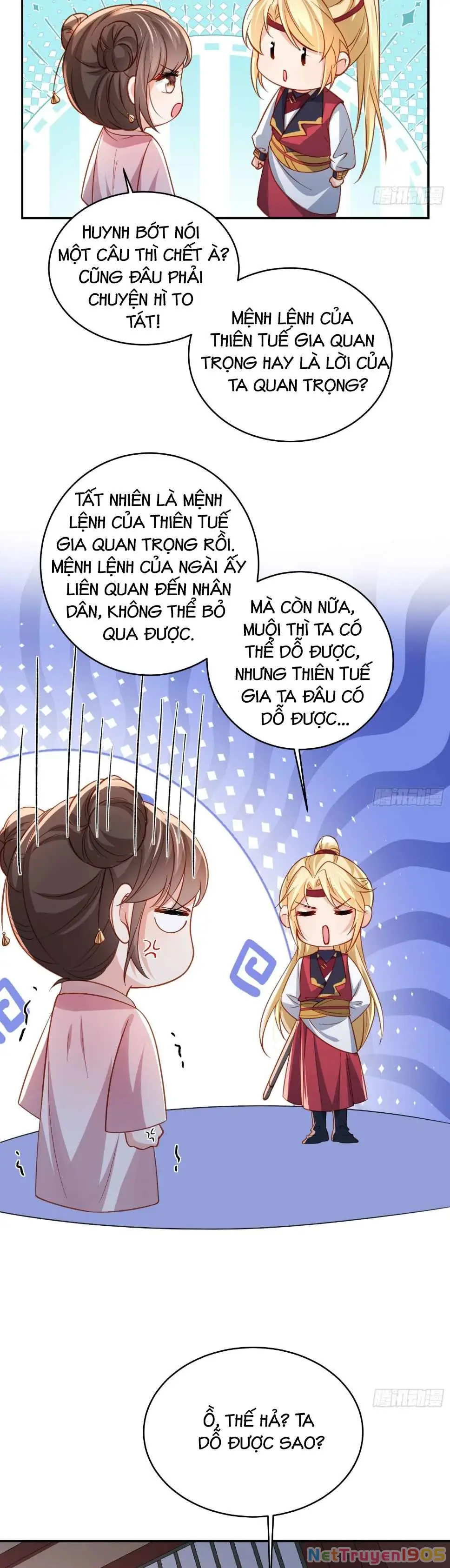 Hoạn Phi Thiên Hạ Chapter 421 - Trang 8