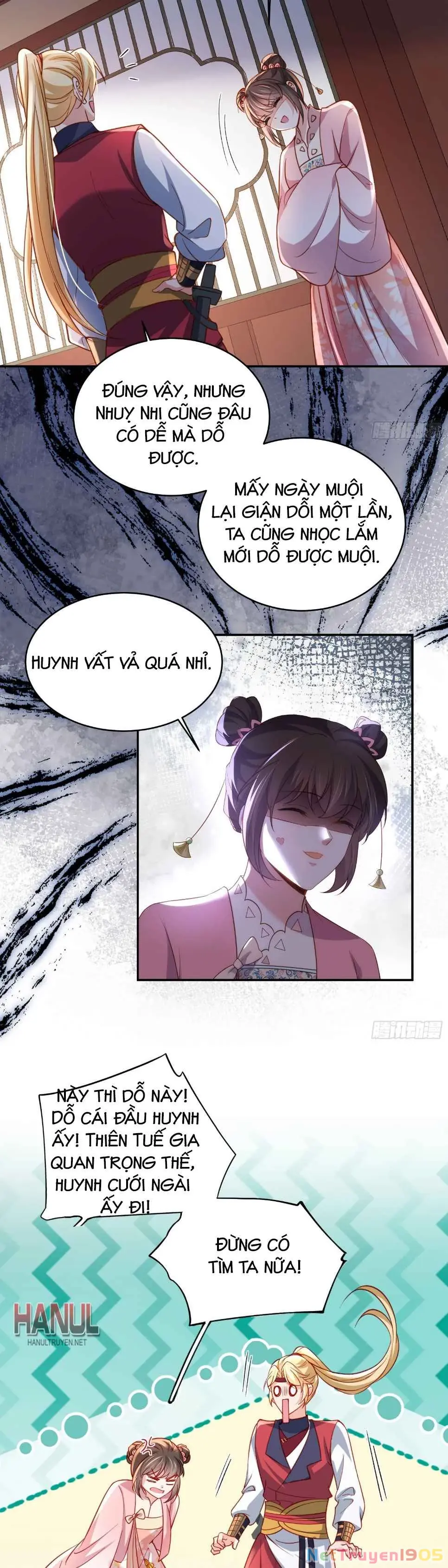 Hoạn Phi Thiên Hạ Chapter 421 - Trang 9