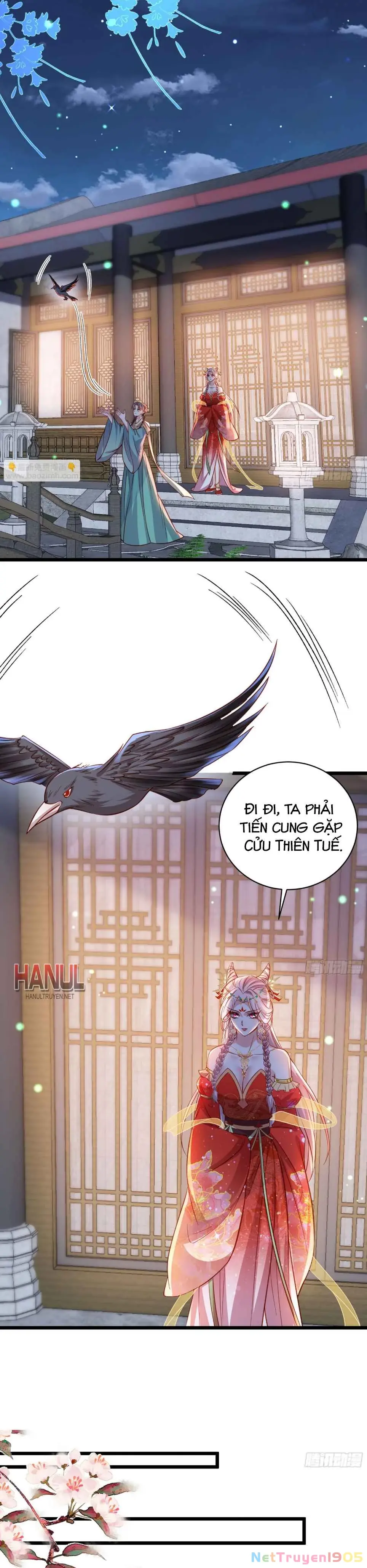 Hoạn Phi Thiên Hạ Chapter 422 - Trang 10