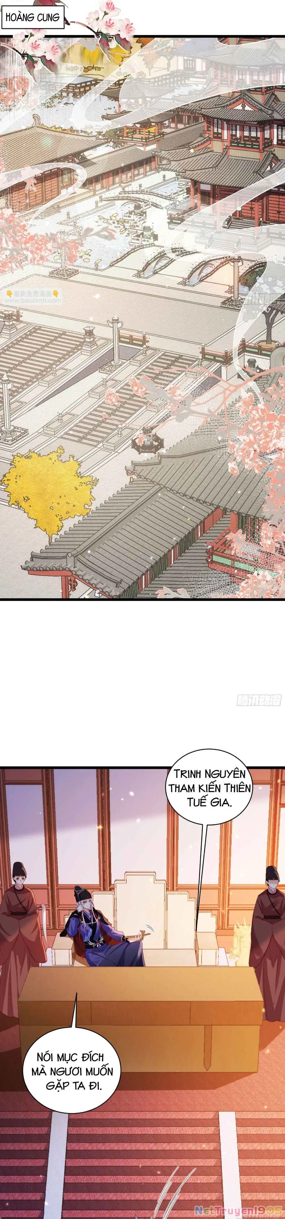 Hoạn Phi Thiên Hạ Chapter 422 - Trang 11