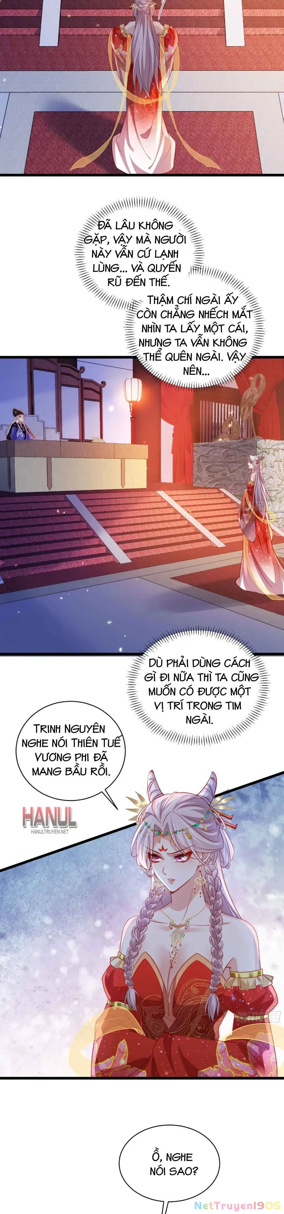 Hoạn Phi Thiên Hạ Chapter 422 - Trang 12