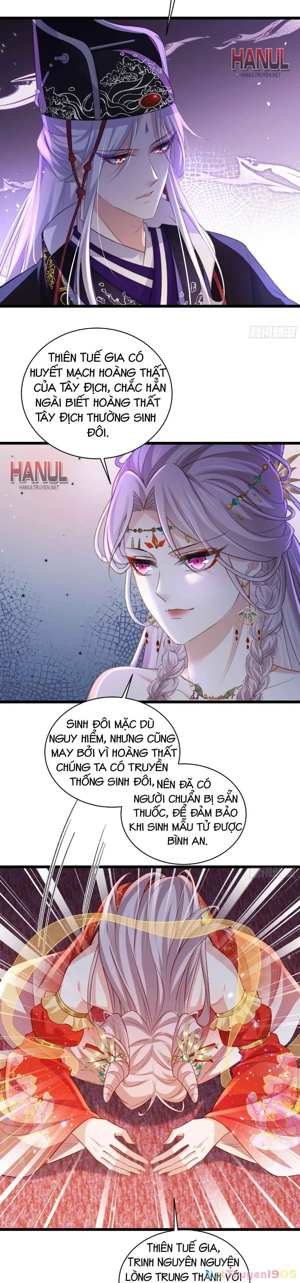 Hoạn Phi Thiên Hạ Chapter 422 - Trang 13