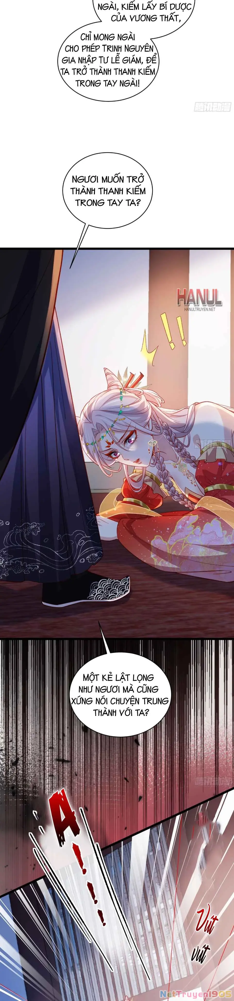 Hoạn Phi Thiên Hạ Chapter 422 - Trang 14