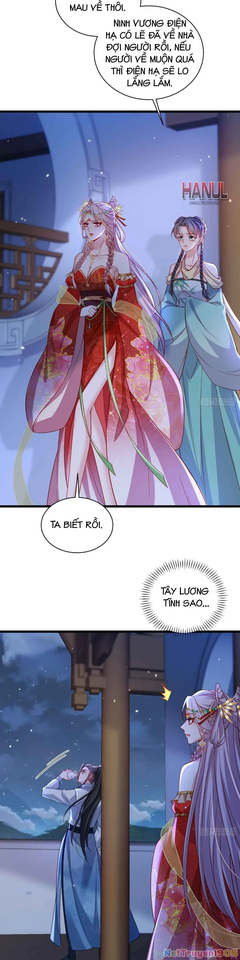 Hoạn Phi Thiên Hạ Chapter 422 - Trang 2
