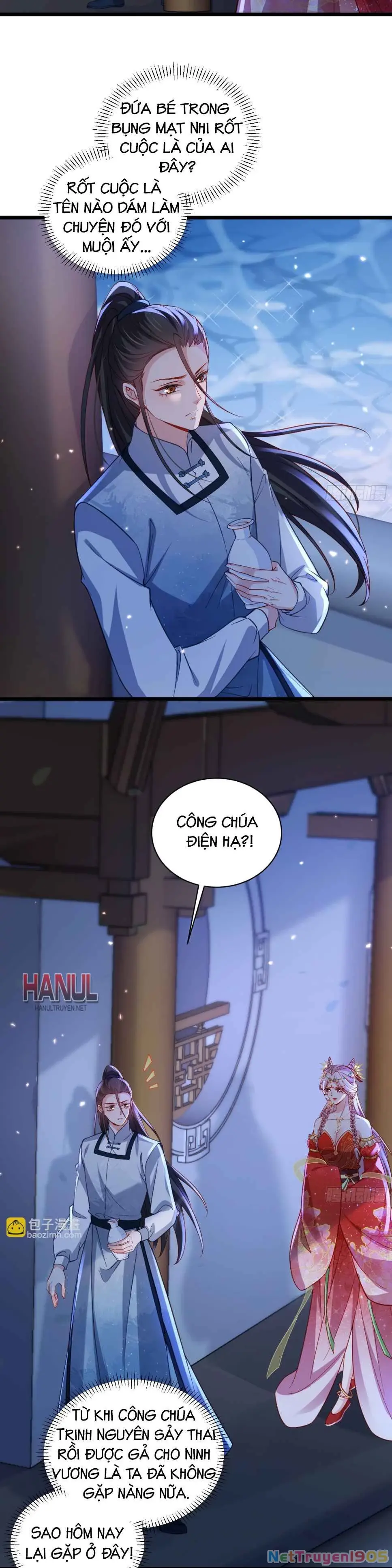 Hoạn Phi Thiên Hạ Chapter 422 - Trang 3
