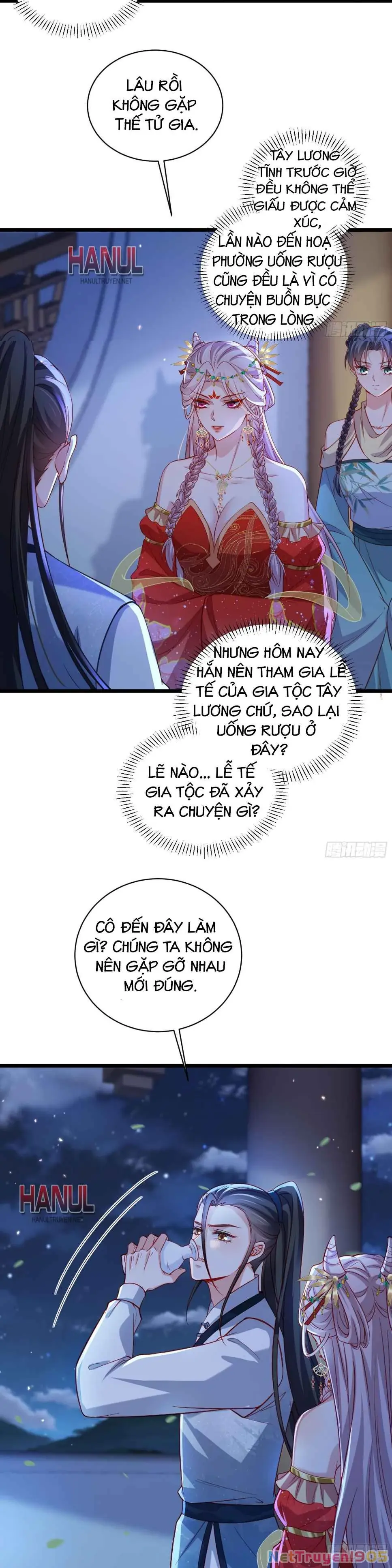Hoạn Phi Thiên Hạ Chapter 422 - Trang 4