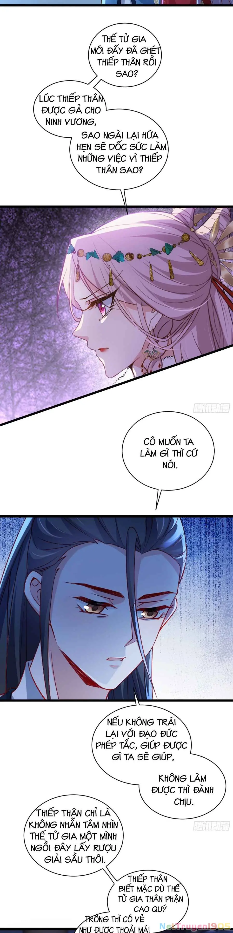 Hoạn Phi Thiên Hạ Chapter 422 - Trang 5