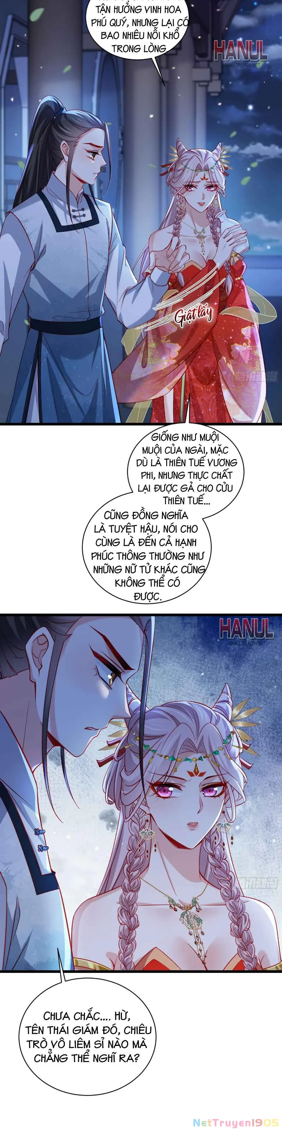 Hoạn Phi Thiên Hạ Chapter 422 - Trang 6