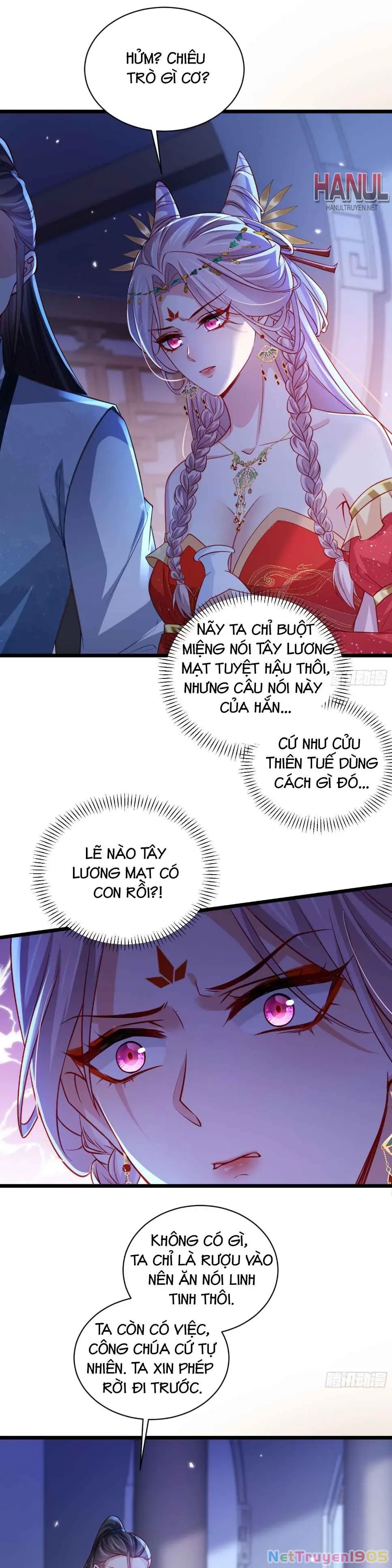Hoạn Phi Thiên Hạ Chapter 422 - Trang 7