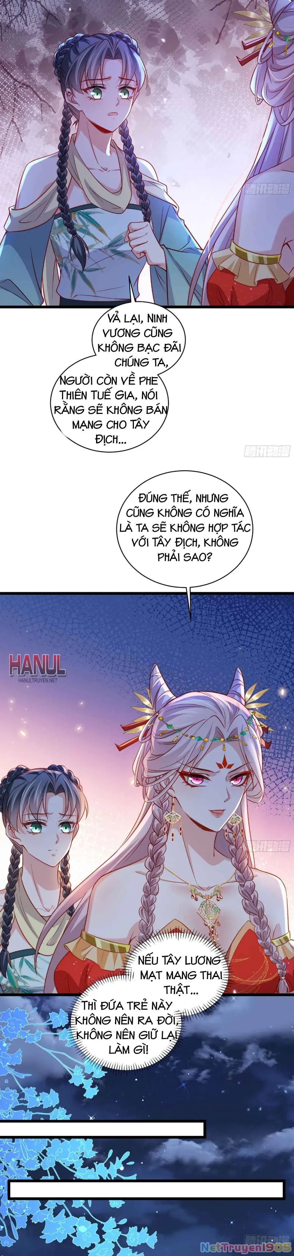 Hoạn Phi Thiên Hạ Chapter 422 - Trang 9