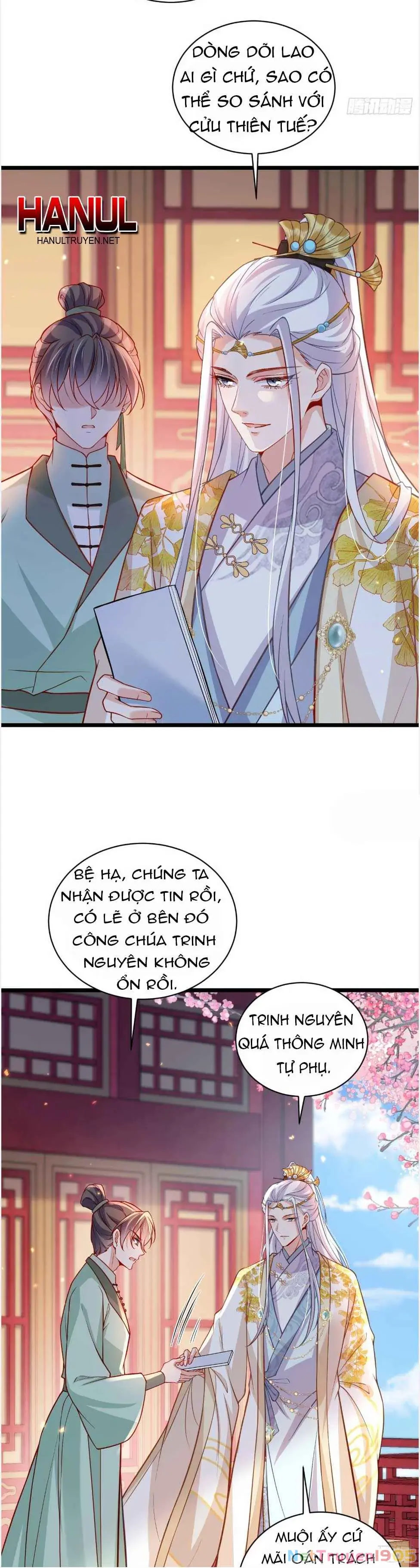 Hoạn Phi Thiên Hạ Chapter 423 - Trang 10