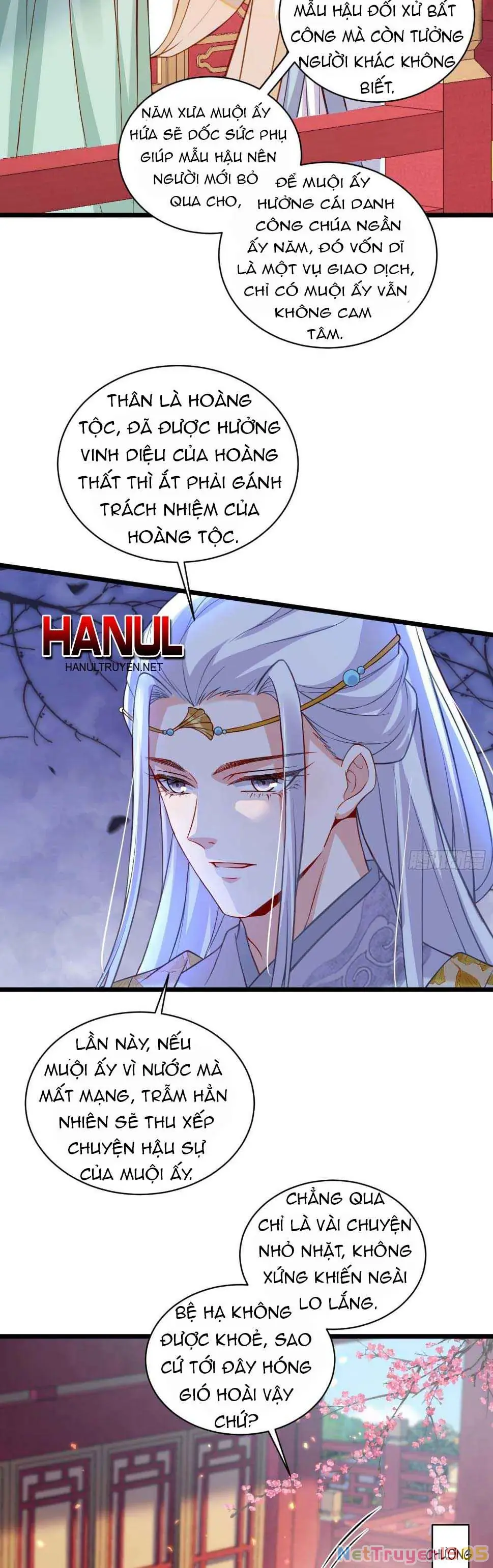 Hoạn Phi Thiên Hạ Chapter 423 - Trang 11