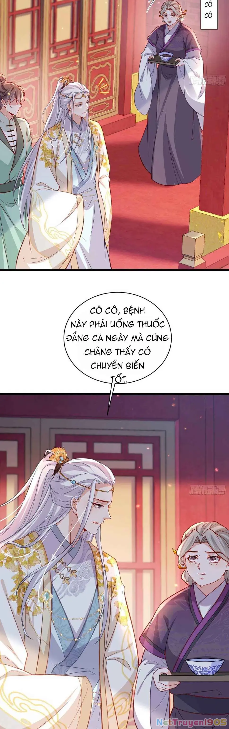 Hoạn Phi Thiên Hạ Chapter 423 - Trang 12