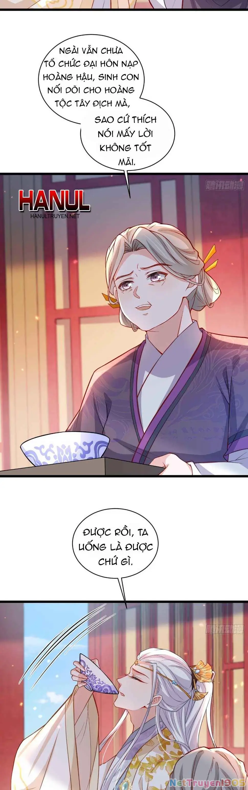 Hoạn Phi Thiên Hạ Chapter 423 - Trang 13