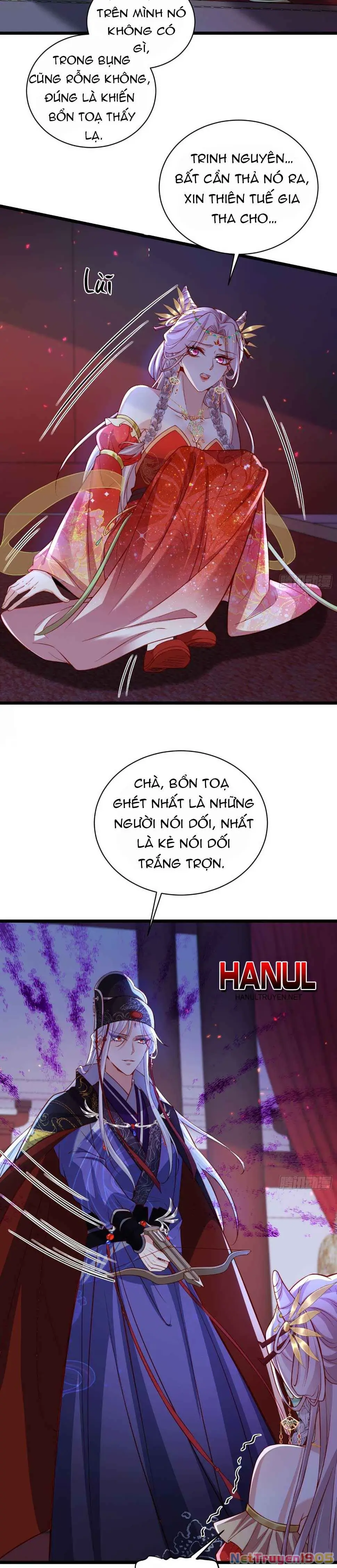 Hoạn Phi Thiên Hạ Chapter 423 - Trang 2