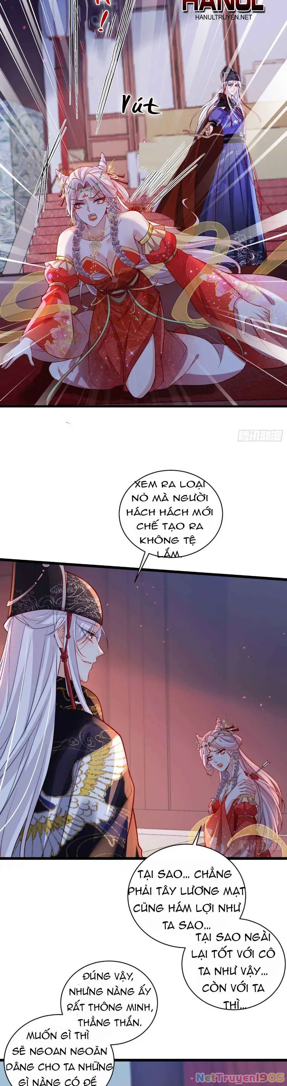 Hoạn Phi Thiên Hạ Chapter 423 - Trang 4