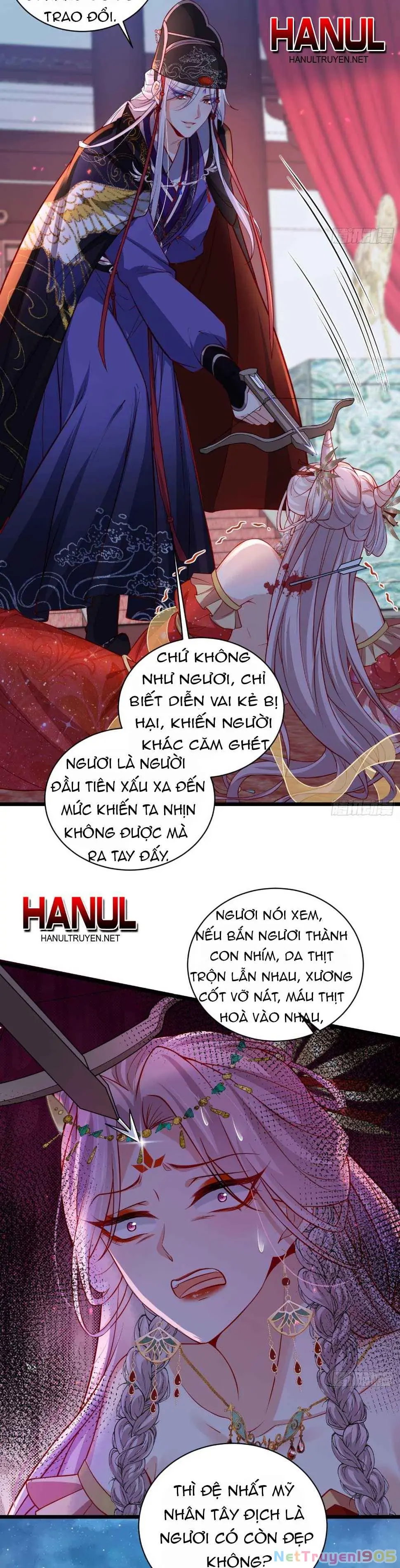 Hoạn Phi Thiên Hạ Chapter 423 - Trang 5