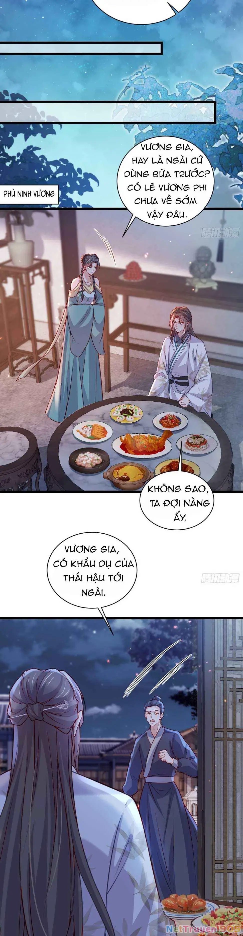 Hoạn Phi Thiên Hạ Chapter 423 - Trang 6