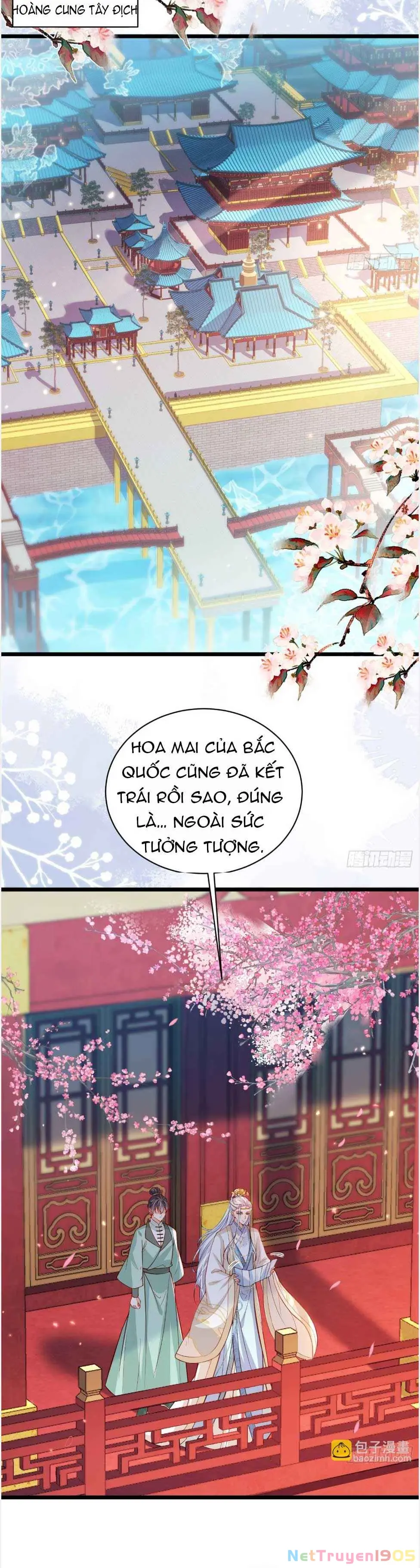 Hoạn Phi Thiên Hạ Chapter 423 - Trang 8