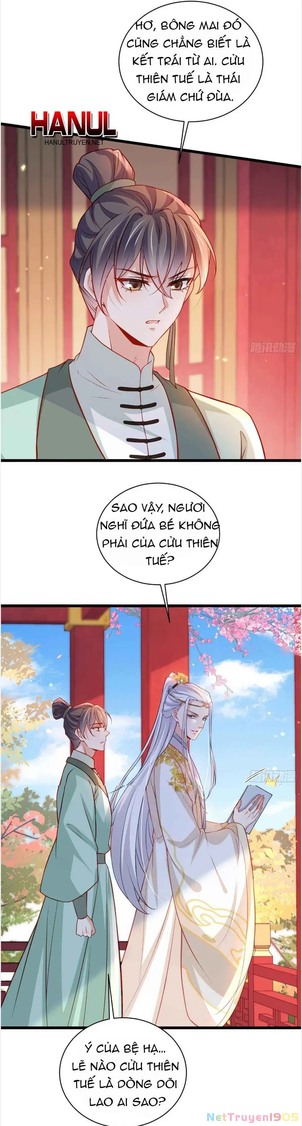 Hoạn Phi Thiên Hạ Chapter 423 - Trang 9