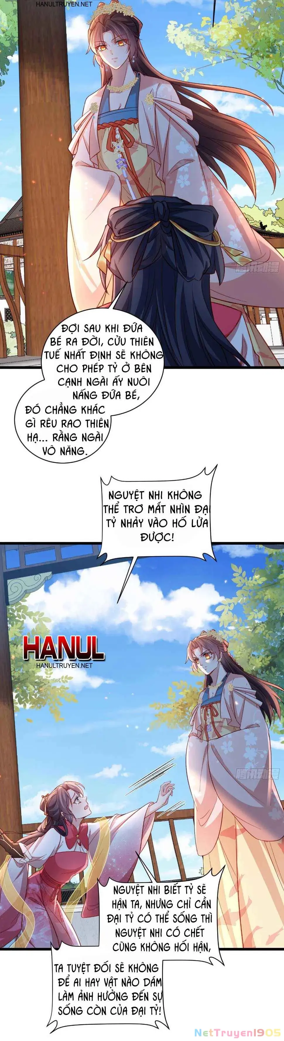 Hoạn Phi Thiên Hạ Chapter 424 - Trang 10