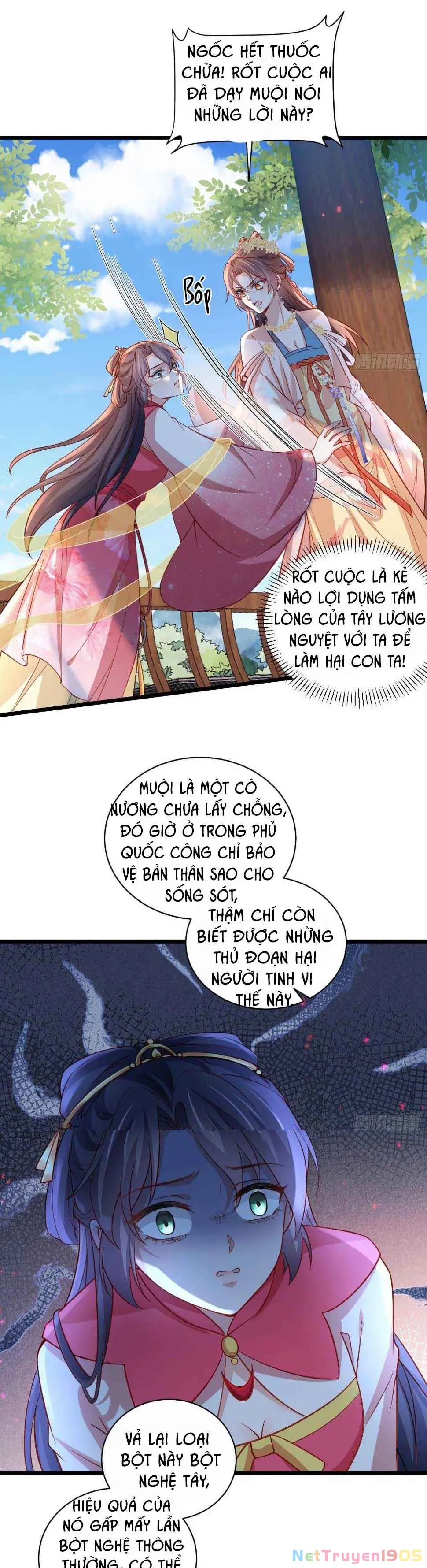 Hoạn Phi Thiên Hạ Chapter 424 - Trang 11