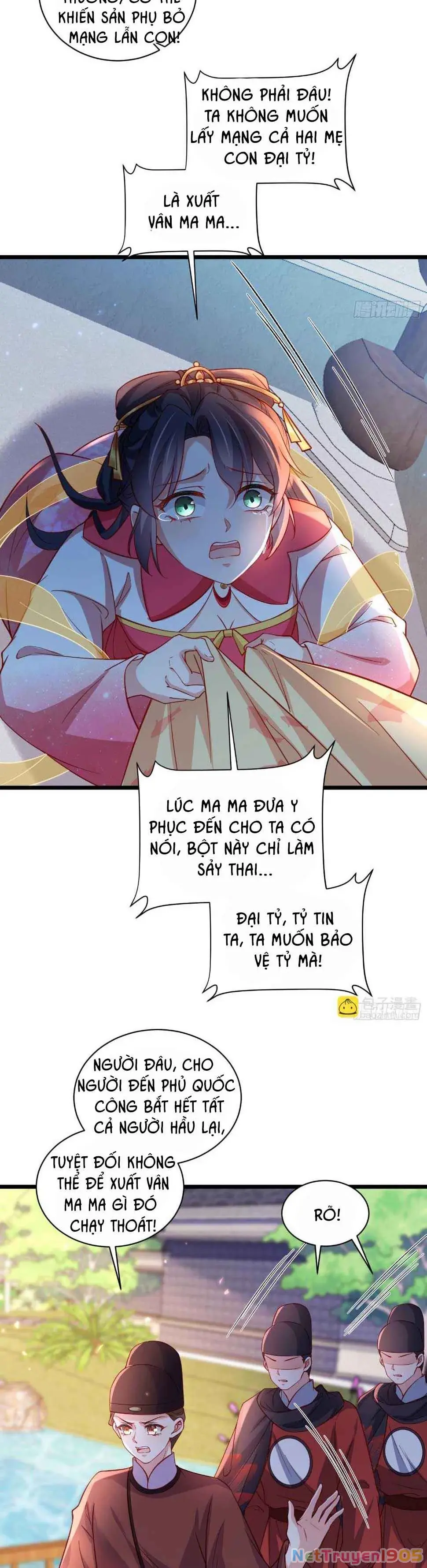 Hoạn Phi Thiên Hạ Chapter 424 - Trang 12
