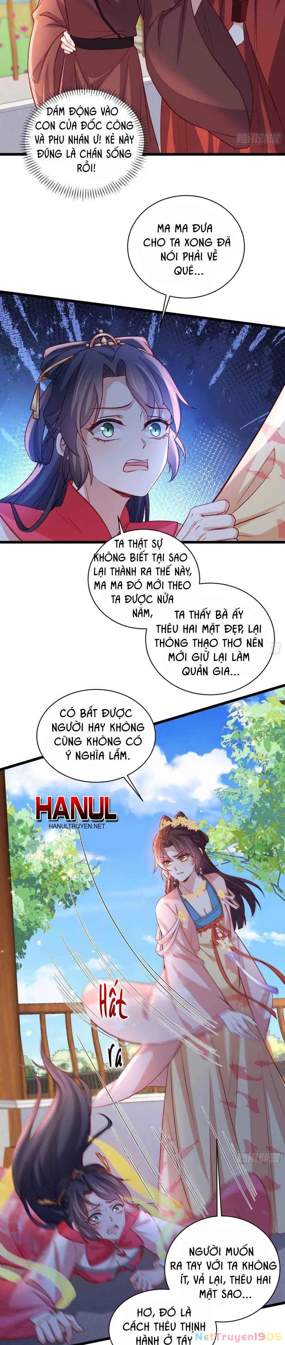Hoạn Phi Thiên Hạ Chapter 424 - Trang 13