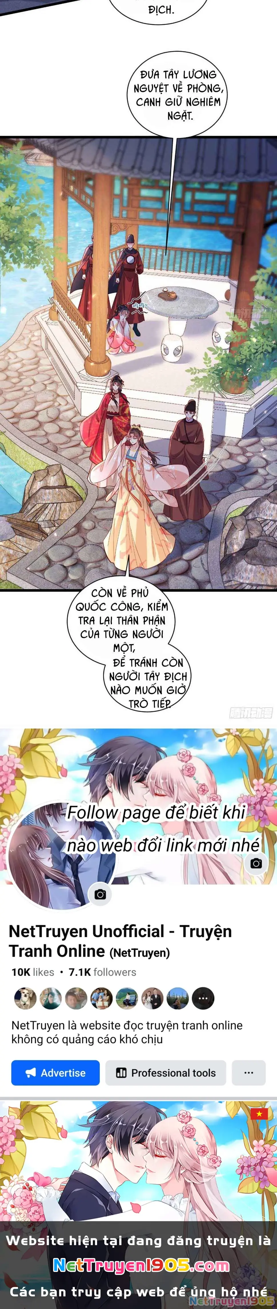 Hoạn Phi Thiên Hạ Chapter 424 - Trang 14