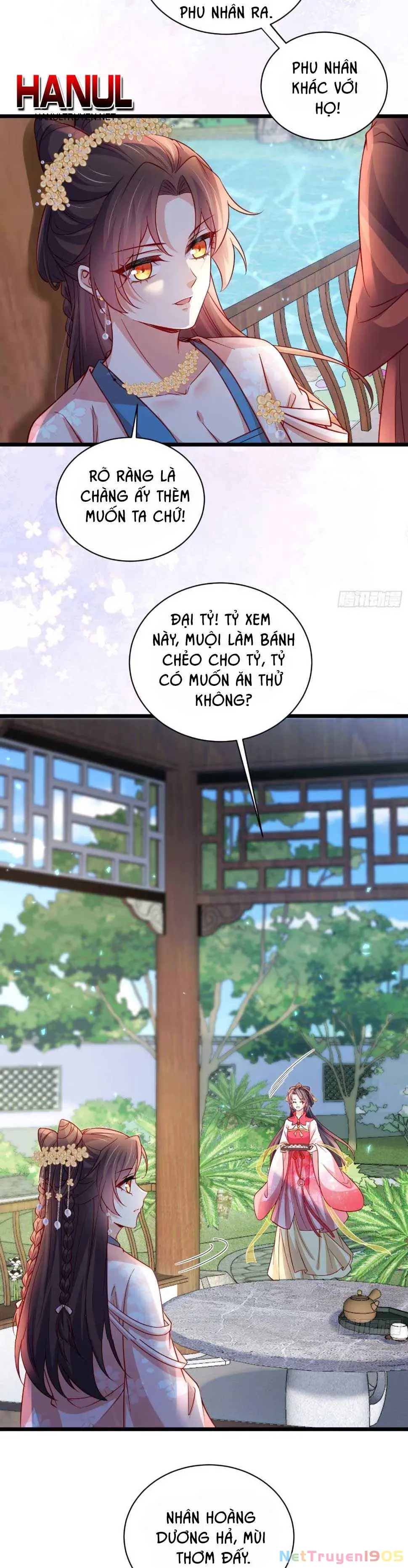 Hoạn Phi Thiên Hạ Chapter 424 - Trang 3