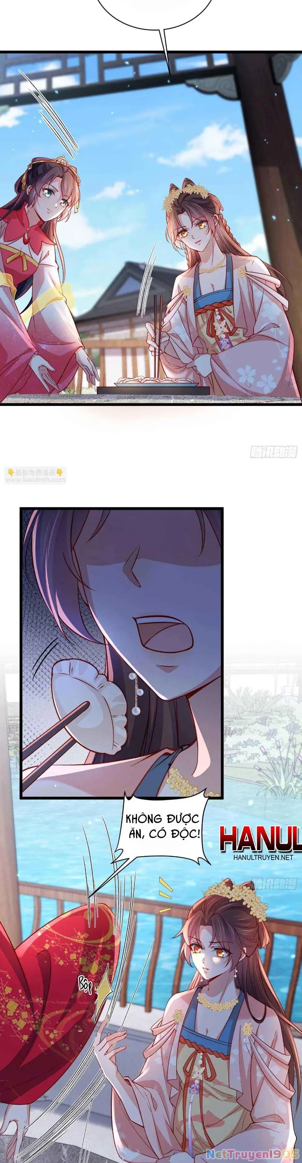 Hoạn Phi Thiên Hạ Chapter 424 - Trang 4