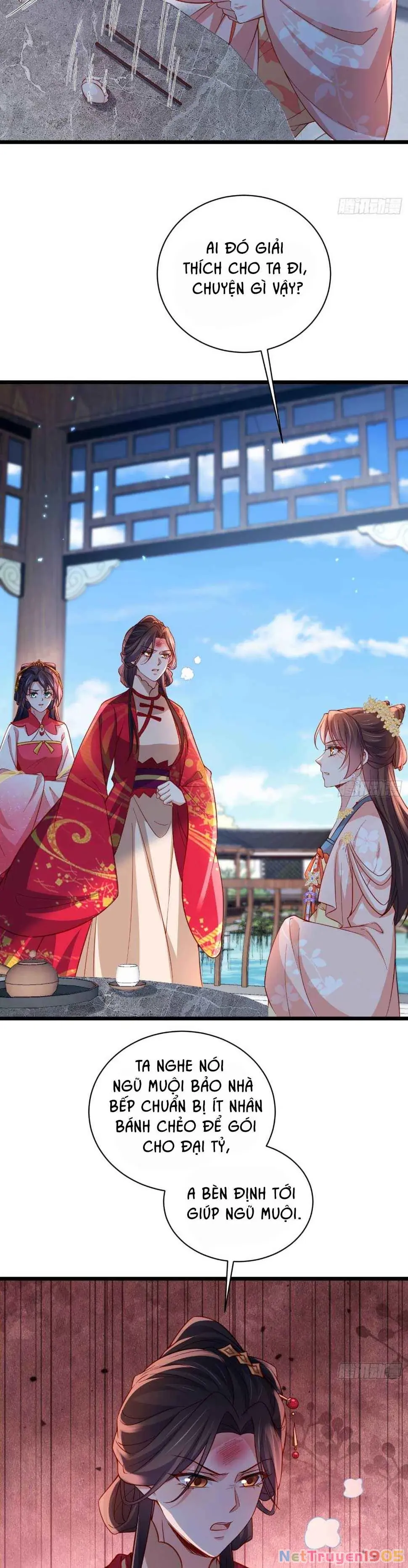 Hoạn Phi Thiên Hạ Chapter 424 - Trang 5