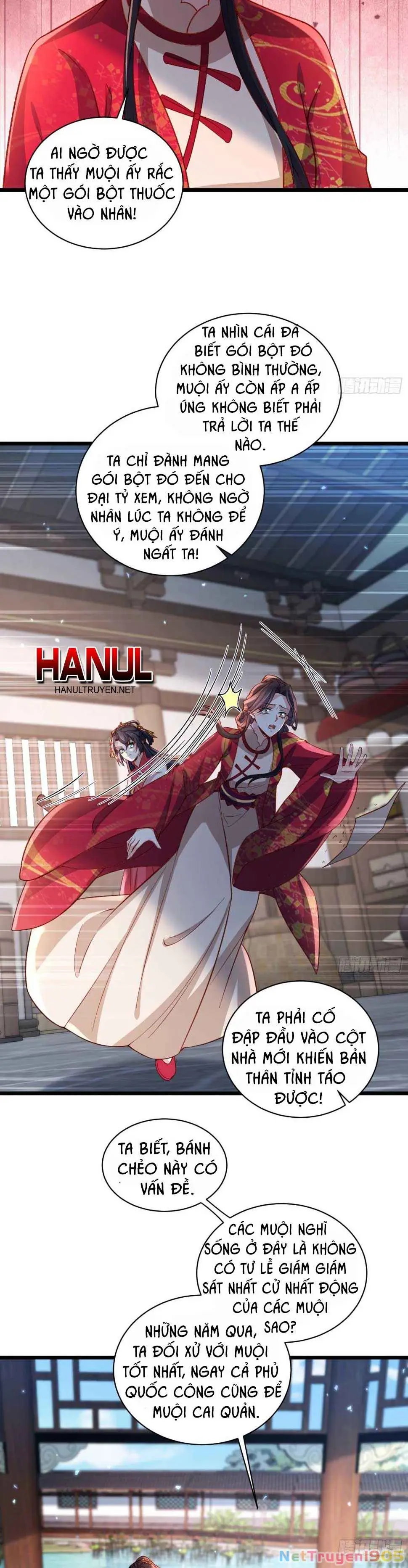 Hoạn Phi Thiên Hạ Chapter 424 - Trang 6