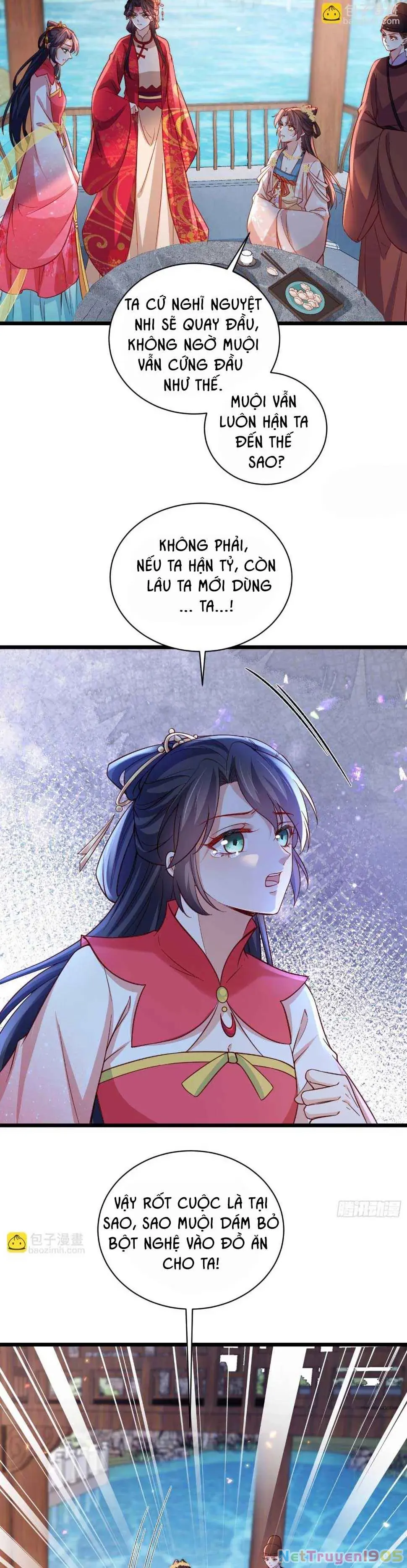 Hoạn Phi Thiên Hạ Chapter 424 - Trang 7