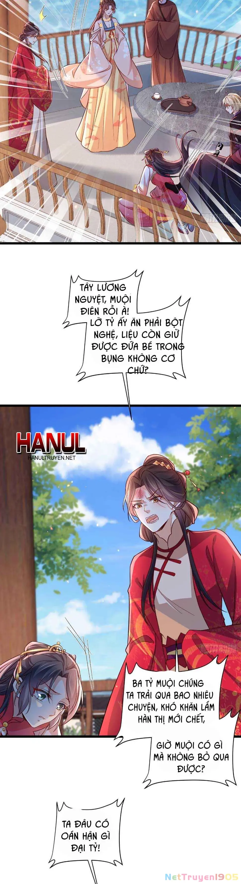 Hoạn Phi Thiên Hạ Chapter 424 - Trang 8