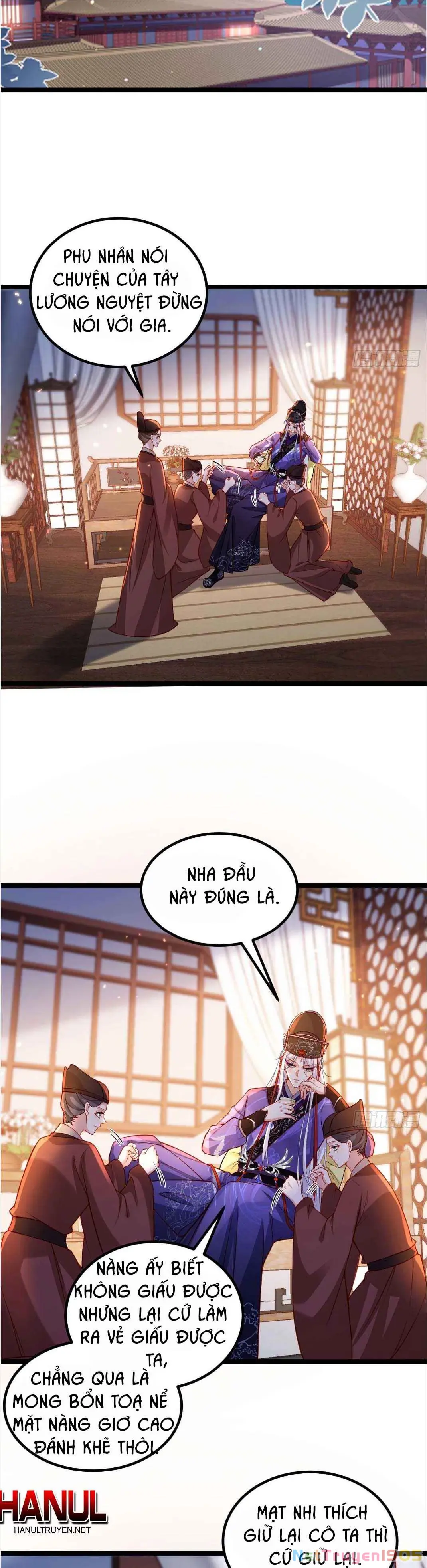 Hoạn Phi Thiên Hạ Chapter 425 - Trang 11