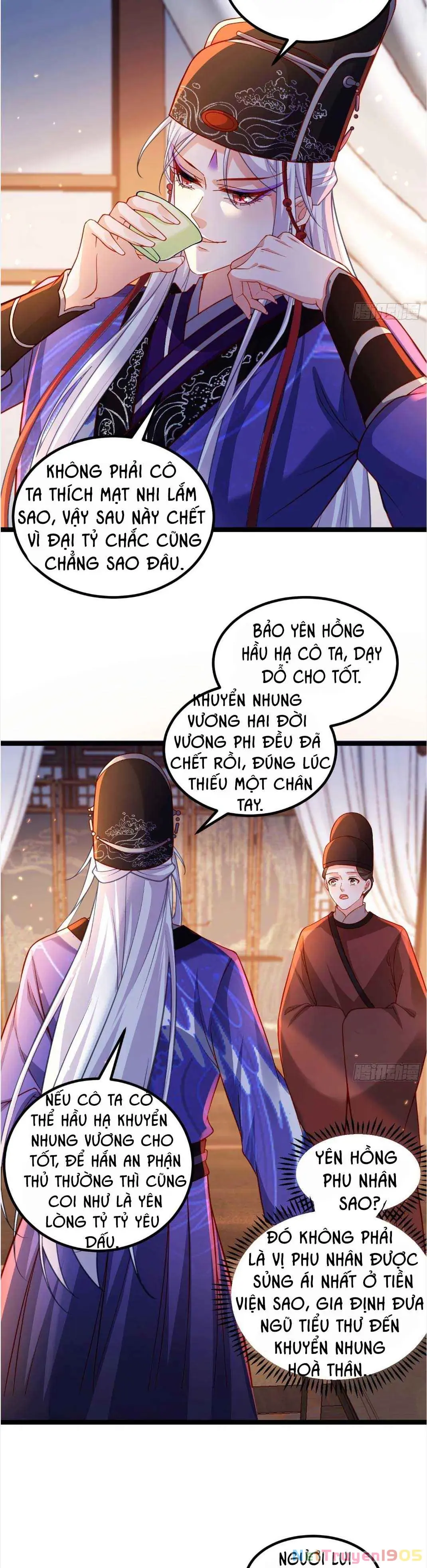Hoạn Phi Thiên Hạ Chapter 425 - Trang 12