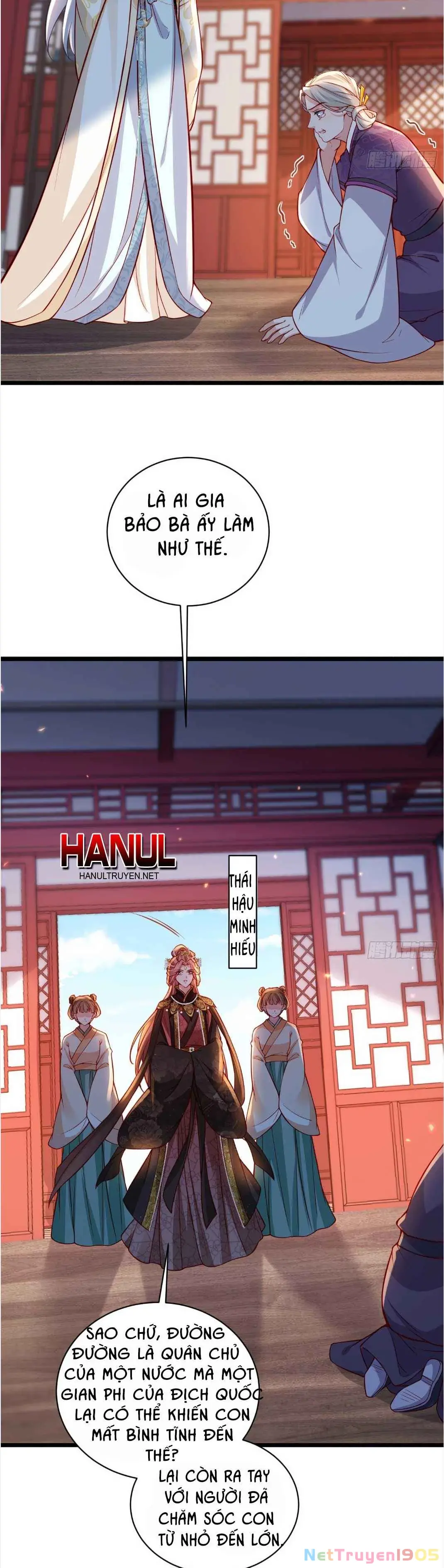 Hoạn Phi Thiên Hạ Chapter 425 - Trang 3