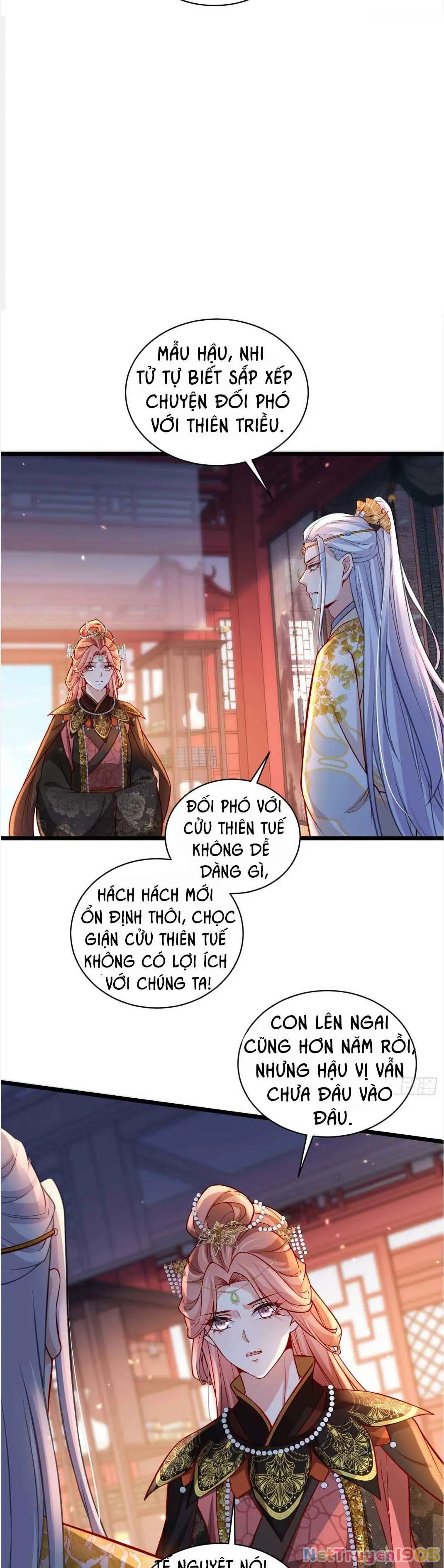 Hoạn Phi Thiên Hạ Chapter 425 - Trang 4
