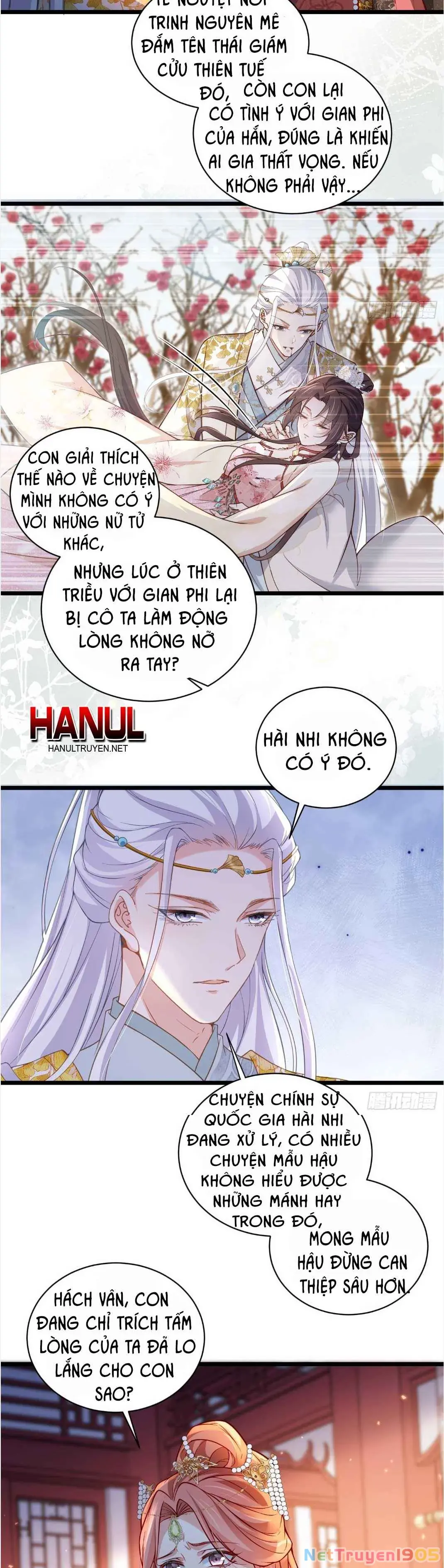 Hoạn Phi Thiên Hạ Chapter 425 - Trang 5