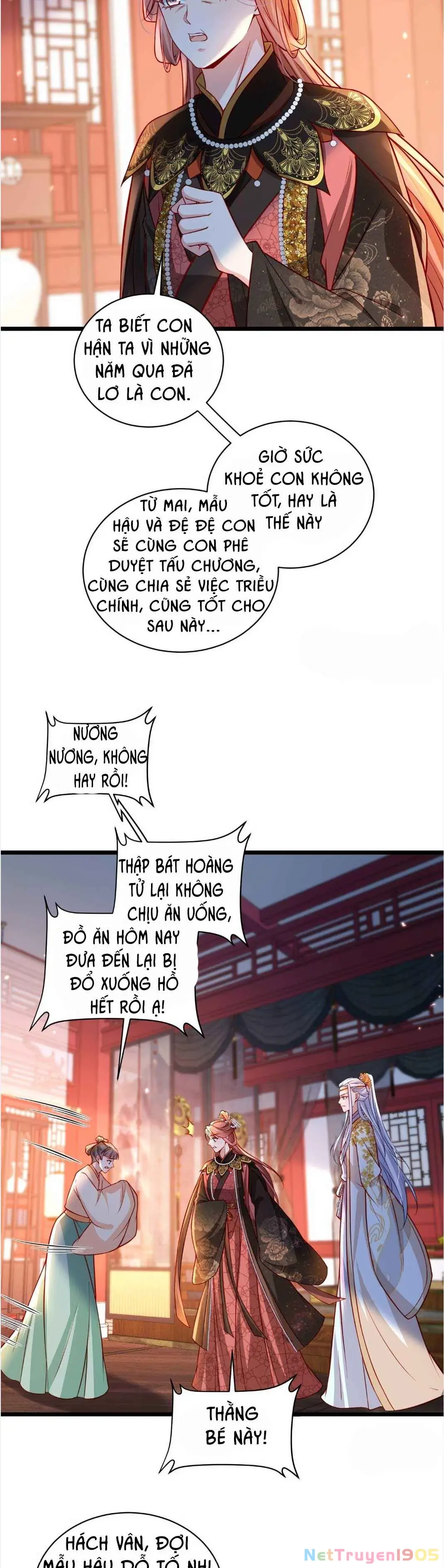 Hoạn Phi Thiên Hạ Chapter 425 - Trang 6