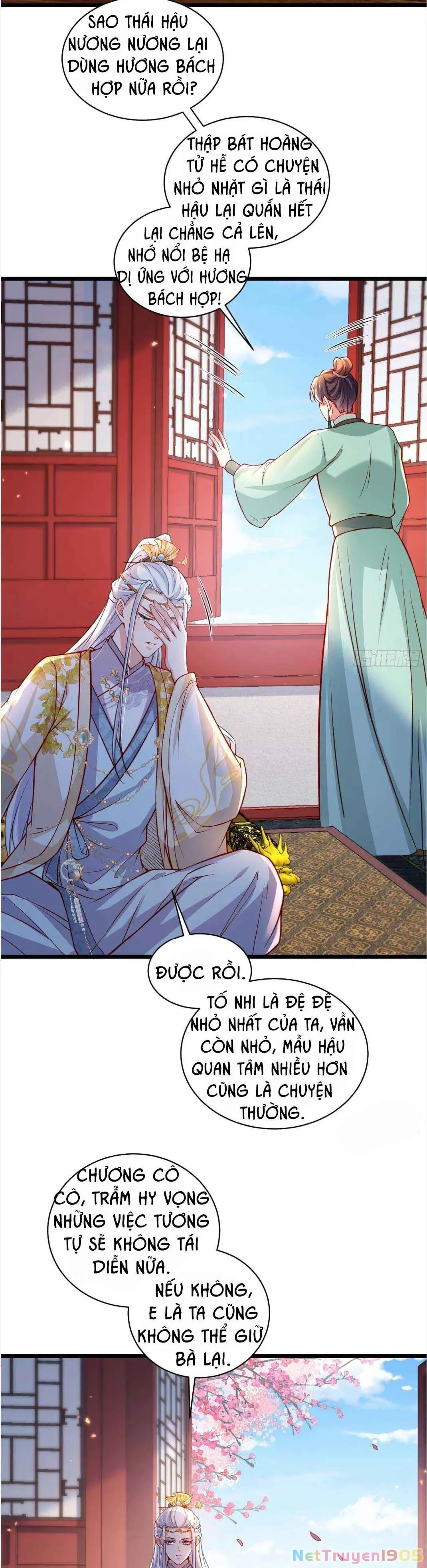 Hoạn Phi Thiên Hạ Chapter 425 - Trang 8