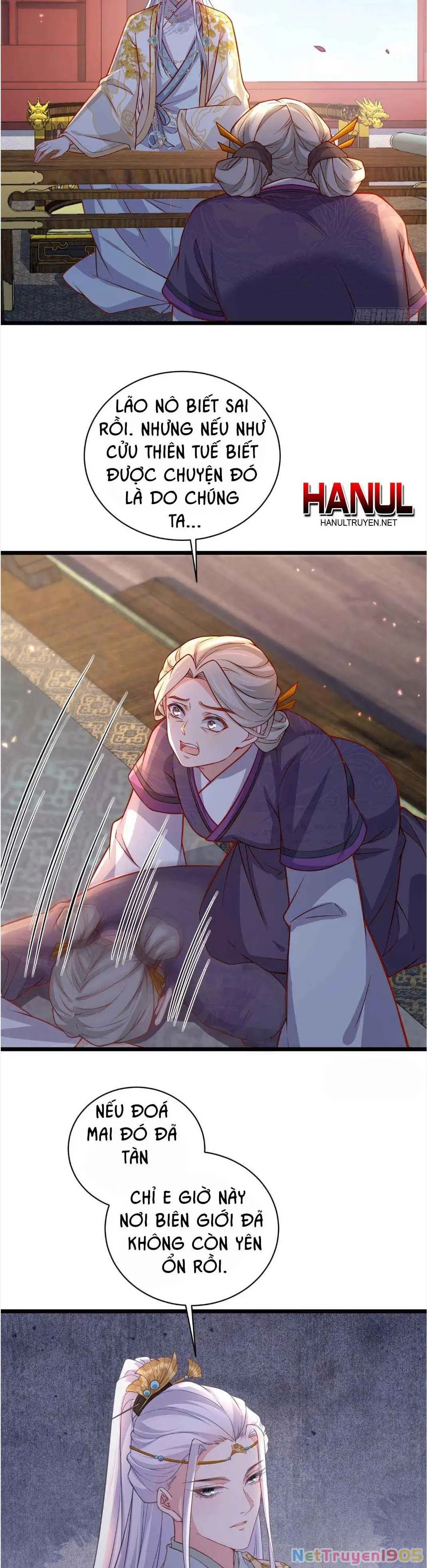 Hoạn Phi Thiên Hạ Chapter 425 - Trang 9